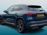 Used Mercedes GLA200 AMG Line Premium 2023 Blue SUV