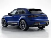 Used Porsche Macan 265 HP (194 kW) 2024 Blue SUV