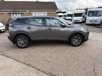 Used Peugeot 2008 Active Premium 2021 Grey SUV