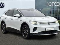 Used VW ID.4 Pro 150 kW (204 HP) 2023 White SUV