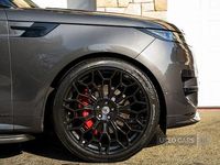 Used Land Rover Range Rover Sport Autobiography 400 HP (294 kW) 2023 Grey SUV