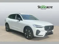 New Volvo XC60 Plus 247 HP (181 kW) 2026 White SUV