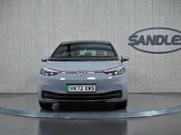 Used VW ID.3 Pro 106 kW (145 HP) 2022 Grey Hatchback
