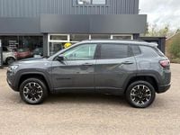 New Jeep Compass Trailhawk 237 HP (174 kW) 2026 Grey SUV