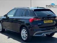 Used Skoda Kamiq SE Drive 110 HP (80 kW) 2023 Black SUV