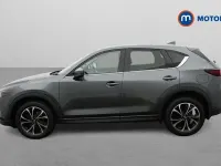 Używany Mazda CX-5 Inclusive 165 KM (121 kW) 2022 Szary SUV