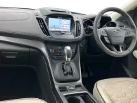 Used Ford Kuga Vignale 182 HP (133 kW) 2019 Brown SUV