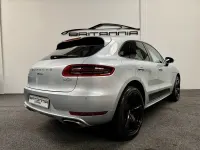 Used Porsche Macan 252 HP (185 kW) 2016 Silver SUV