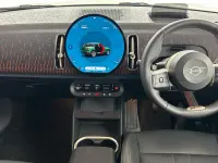 Używany Mini Countryman 168 KM (123 kW) 2025 Zielony SUV