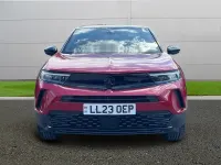 Second-hand Vauxhall Mokka 2023 Roșu SUV