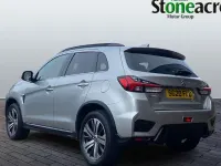 Used Mitsubishi ASX 150 HP (110 kW) 2019 Silver SUV