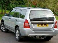 Begagnad Subaru Forester 2006 SUV