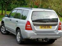 used Subaru Forester 2.0 X ALL WEATHER PACK 5dr