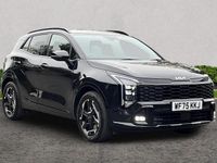 Used Kia Sportage GT-Line 147 HP (108 kW) 2025 Black SUV