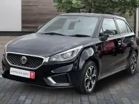 Used MG MG3 Exclusive 105 HP (77 kW) 2023 Black Hatchback