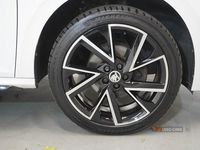 Used Skoda Kamiq Monte Carlo 150 HP (110 kW) 2021 White SUV