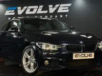 Used BMW 430 M Sport 2017 Black Coupe