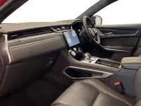 Used Jaguar F-Pace R-Dynamic 300 HP (220 kW) 2024 Red SUV