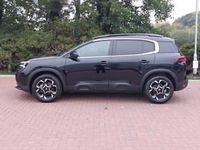 Novo Citroën C5 131 HP (96 kW) 2025 Preto Citadino