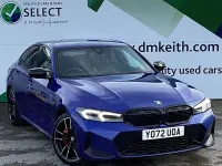 Used BMW M340 M Sport 2022 Portimao blue Sedan