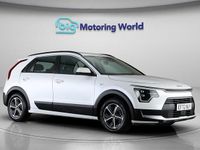 Used Kia Niro 139 HP (102 kW) 2023 White SUV