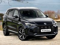 New MG ZS Trophy 196 HP (144 kW) 2026 Black SUV