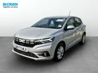 Used Dacia Sandero Expression 91 HP (66 kW) 2023 Grey Hatchback