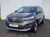 used Kia Sorento CRDI KX-2 ISG Automatic