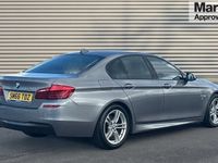 used BMW 520 5 Series d M Sport Auto