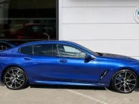 Used BMW 840 M Sport 328 HP (241 kW) 2023 Blue Coupe