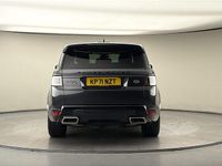 Used Land Rover Range Rover Sport S 350 HP (257 kW) 2021 SUV