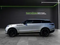 Used Land Rover Range Rover Velar R-Dynamic 236 HP (173 kW) 2019 Silver SUV