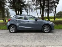 Used Mazda 2 116 HP (85 kW) 2023 Grey Hatchback