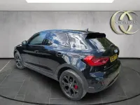 Used Audi A1 116 HP (85 kW) 2021 Black SUV
