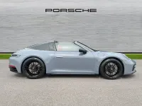 Used Porsche 992 2023 Arctic grey Coupe