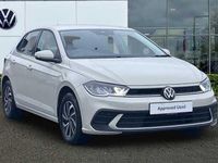 Used VW Polo 80 HP (58 kW) 2023 Hatchback