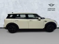 Used Mini Cooper Clubman Classic 136 HP (100 kW) 2020 White Estate
