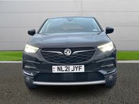 used Vauxhall Grandland X Hatchback