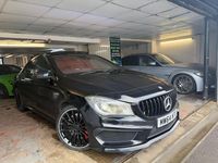 Used Mercedes CLA45 AMG AMG 2014 Black Sedan