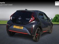 Used Toyota Aygo X 72 HP (52 kW) 2023 SUV