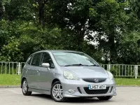 Used Honda Jazz Sport 2008 Silver Hatchback