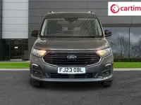 Used Ford Grand Tourneo Connect Titanium 122 HP (89 kW) 2023 Grey MPV