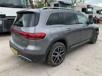 Used Mercedes EQB350 AMG Line Premium 214 kW (292 HP) 2023 Grey SUV