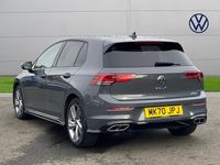 used VW Golf VIII 1.5 eTSI 150 R-Line 5dr DSG