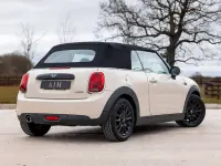 Używany Mini Cooper Cabriolet Classic 2020 Biały Kabriolet