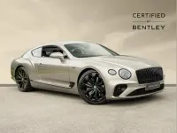 Used Bentley Continental GT 542 HP (398 kW) 2024 Grey Coupe