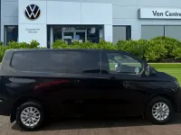 Used VW T7 Pro 150 HP (110 kW) 2025 Black Van