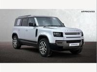 Usado Land Rover Defender SE Dynamic 296 HP (217 kW) 2024 Prateado SUV