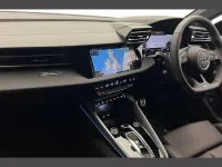 New Audi A3 e-tron Black Edition 200 HP (147 kW) 2026 Grey Hatchback
