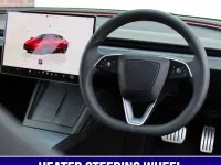 Used Tesla Model 3 Performance 338 kW (460 HP) 2025 Red Sedan